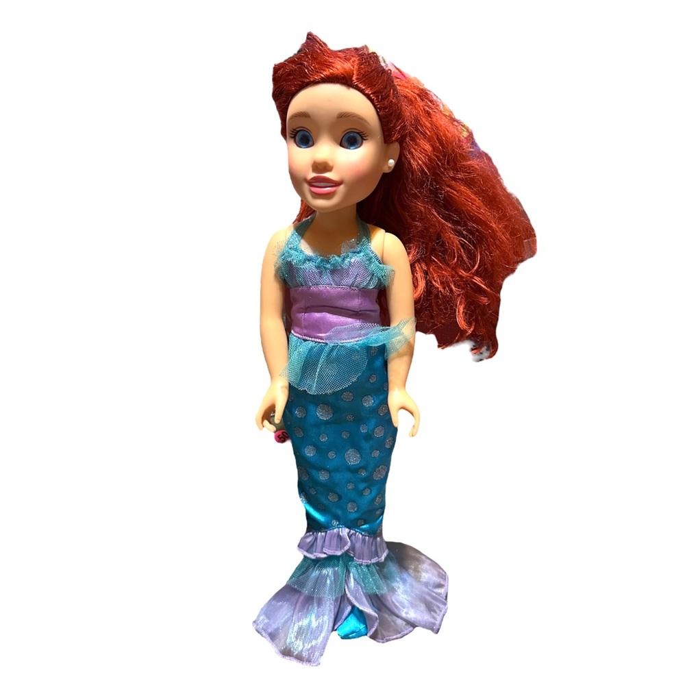 Disney Princess and Me Ariel 20" Doll from Jakks Pacific